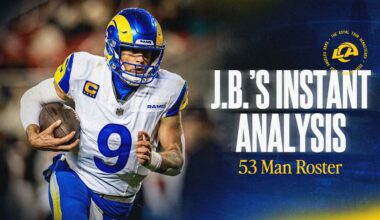 experience and depth define the 2025 squad