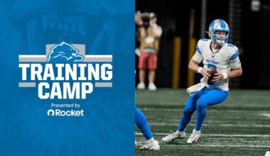 Detroit Lions HC Dan Campbell impressed with QB Kyle Allen's performance vs. Atlanta Falcons