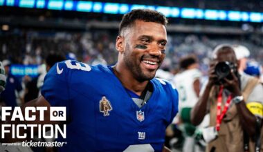 Fact or Fiction: Giants' 2025 summer superlatives