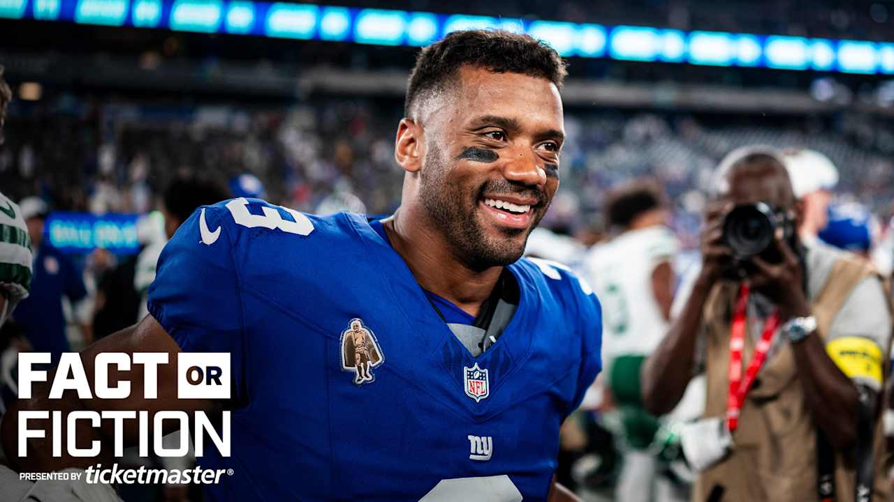 Fact or Fiction: Giants' 2025 summer superlatives