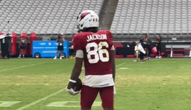 Cardinals Jackson...