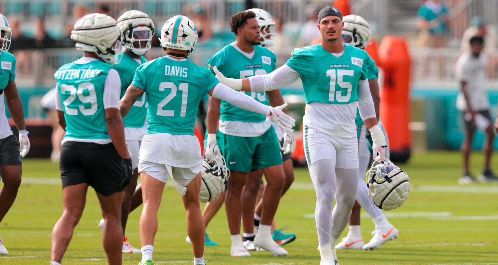 Eagles, Dolphins Connected in Possible Blockbuster Trade