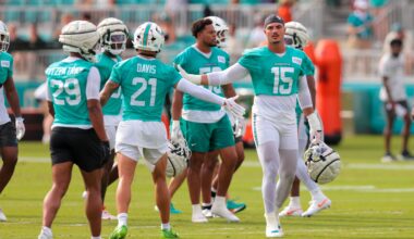 Eagles, Dolphins Connected in Possible Blockbuster Trade