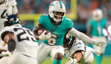 Jaguars Urged to Cut Former Third-Round Pick