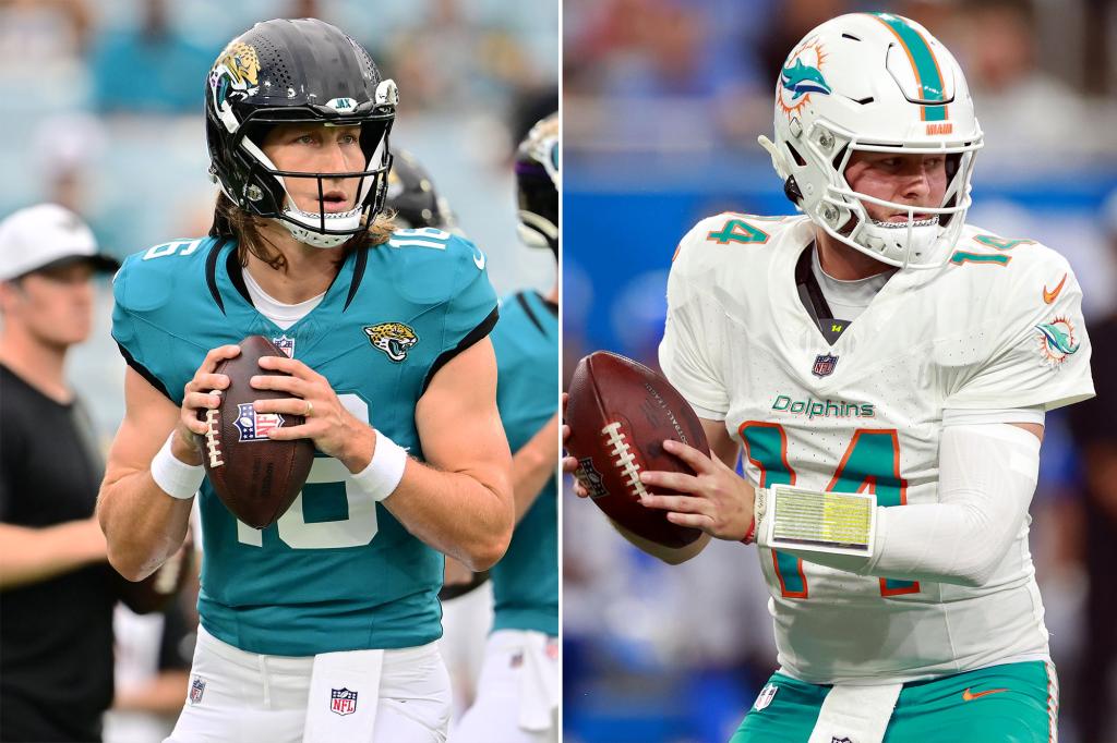 How to watch Jaguars vs. Dolphins for free in NFL Preseason