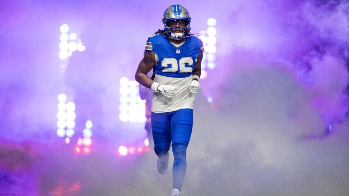 2025 Fantasy football positional rankings: Proven model makes top NFL QB, WR, RB, TE, kicker, defense picks