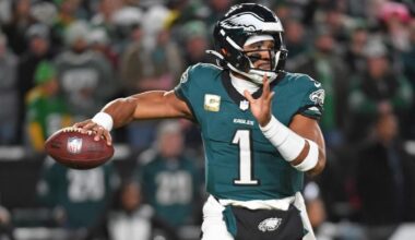 Philadelphia Eagles betting preview: Five hot takes for the 2025 NFL season, including a Super Bowl 60 loss