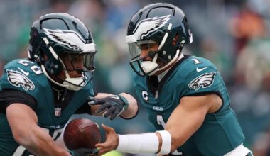 Caesars Sportsbook releases 2025 NFL promo: Get 20 100% profit boosts for football season with code CBS20X