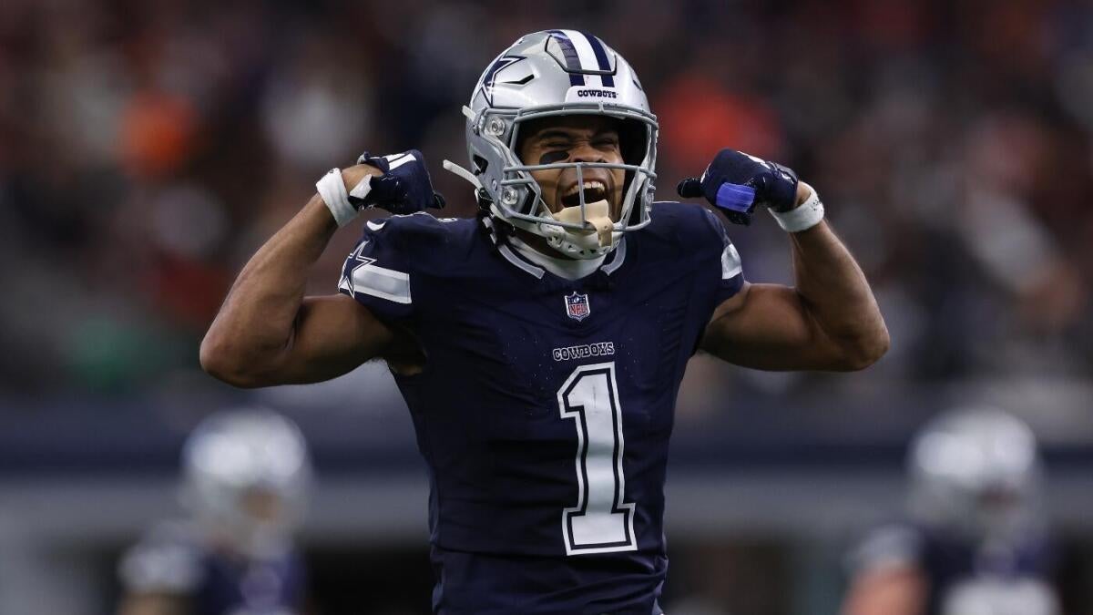 Fantasy football rankings 2025: Breakouts by model that called Jayden Daniels' huge season