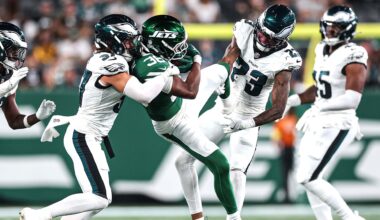 NY Jets sign Pritchett, 13 others to practice squad