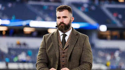 Jason Kelce banned by ESPN from YouTube’s Chargers vs Chiefs coverage after enforcement of strict new rules