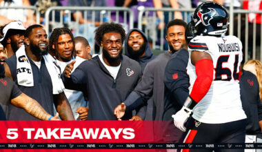 5 Quick Takeaways from the first preseason game of 2025