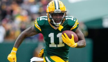 Fantasy football rankings 2025: Sleepers, busts, breakouts by computer that called C.J. Stroud's off year