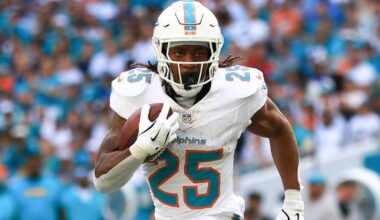 Fantasy Football Rankings 2025: Breakouts by proven NFL model that predicted Jayden Daniels' strong season
