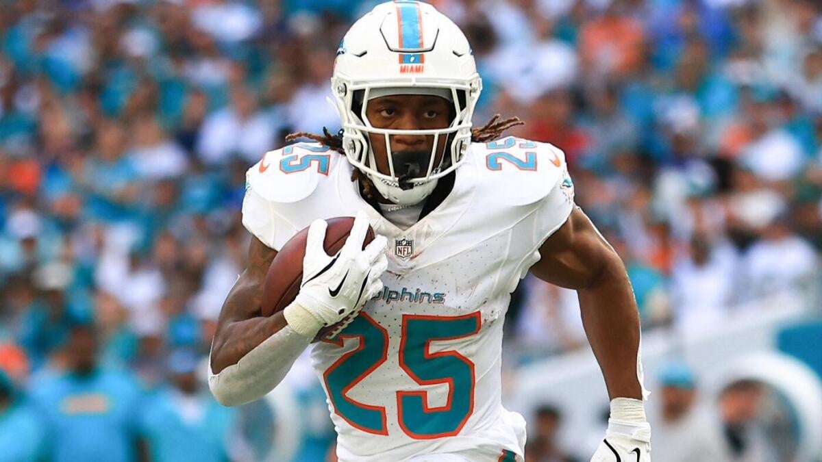 Fantasy Football Rankings 2025: Breakouts by proven NFL model that predicted Jayden Daniels' strong season