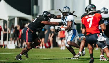 Pat Jones II and the defense find a flow against CJ Stroud and Texans