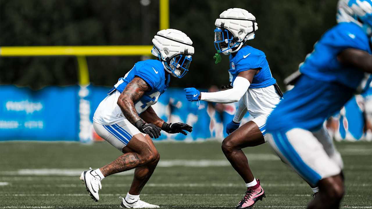 What is the Detroit Lions' strongest unit heading into the 2025 NFL season?