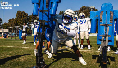 Five things learned from 2025 Rams Training Camp