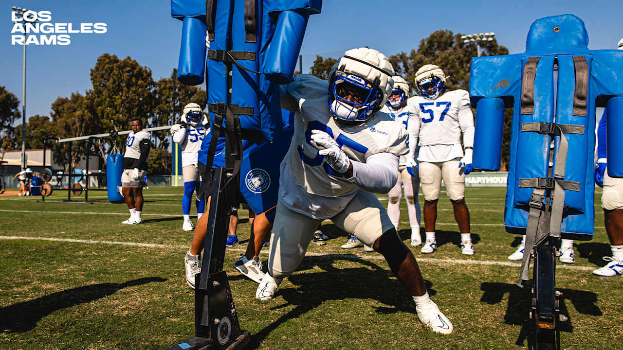 Five things learned from 2025 Rams Training Camp