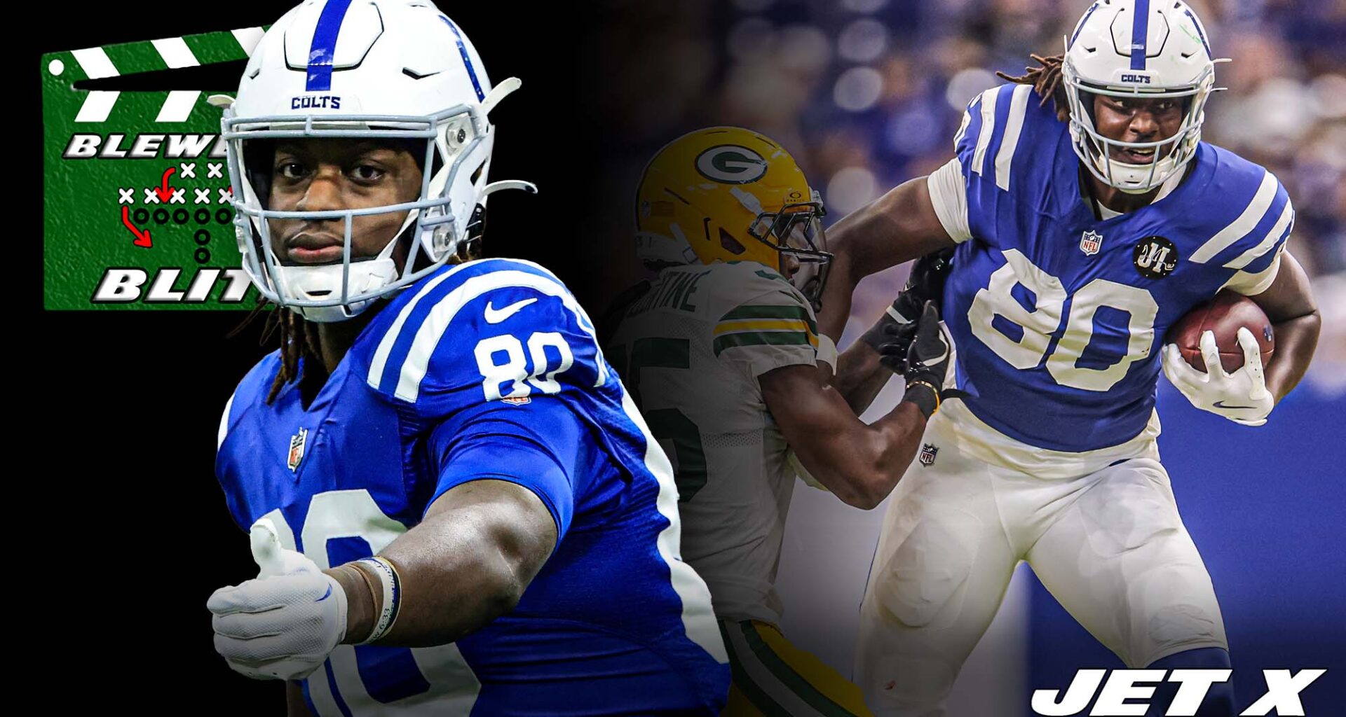 NY Jets' second-best tight end?