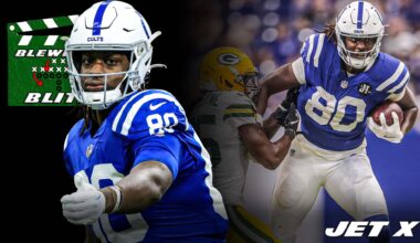 NY Jets' second-best tight end?