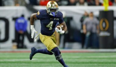Renner's NFL Draft summer position rankings: Best RBs for 2026, including a Heisman Trophy candidate