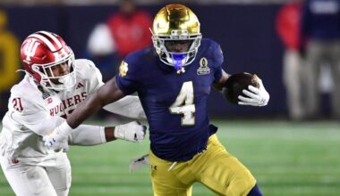 Notre Dame vs. Miami prediction, odds, time: 2025 college football Week 1 picks by expert on 22-9 run