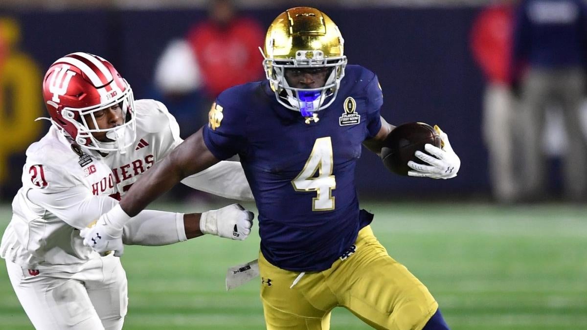 Notre Dame vs. Miami prediction, odds, time: 2025 college football Week 1 picks by expert on 22-9 run