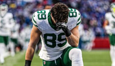 3 NY Jets players whose stock dropped in preseason opener