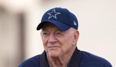 Micah Parsons traded from Cowboys to Packers: What Jerry Jones said at his press conference