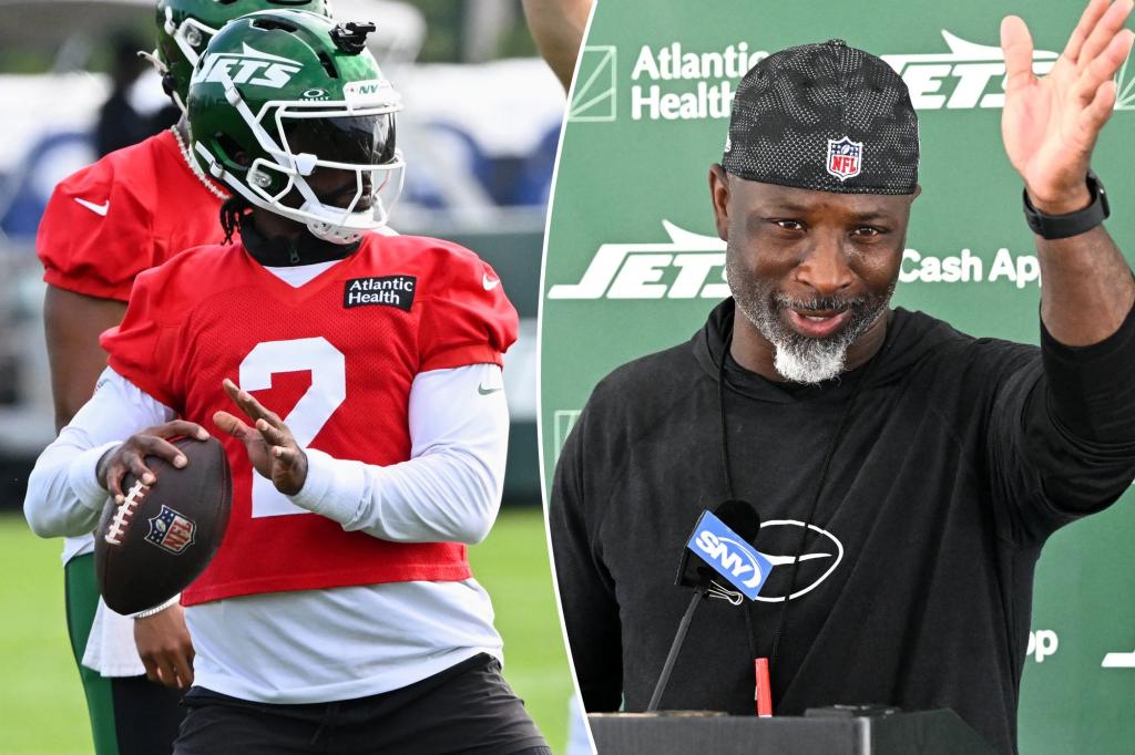 Takeaways from Jets' joint practice with Giants as Gang Green gets major injury news