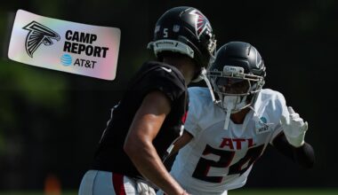 Roster battles in spotlight during final week of preseason practice