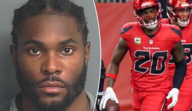 Jimmie Ward accused of crystal meth-fueled sexual assault by ex-girlfriend