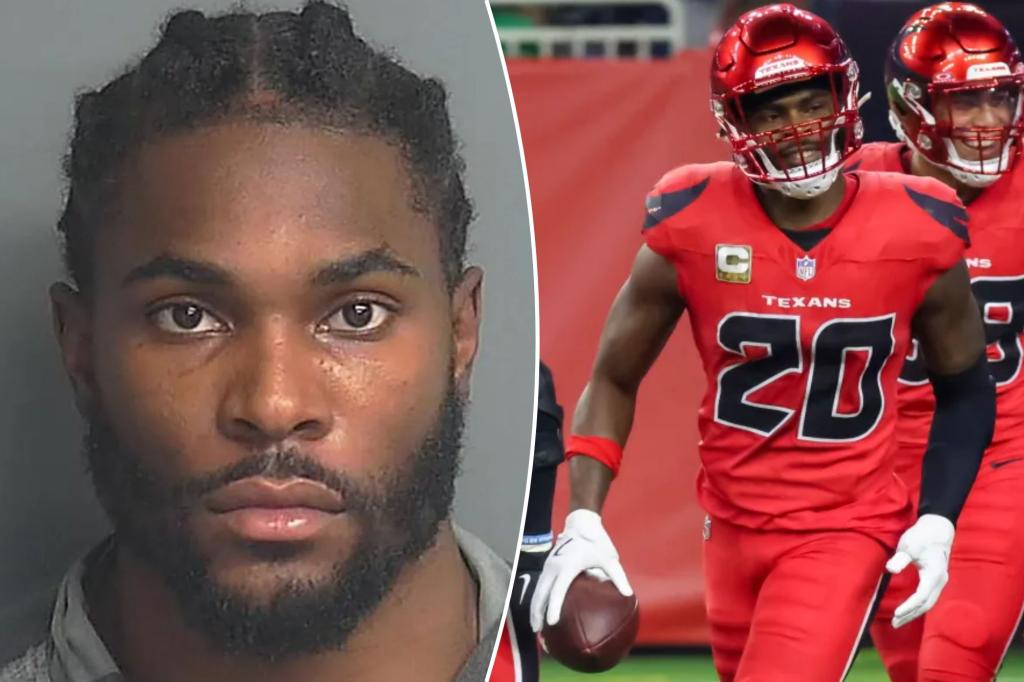 Jimmie Ward accused of crystal meth-fueled sexual assault by ex-girlfriend
