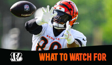 Bengals Commanders Preview Preseason Week 2