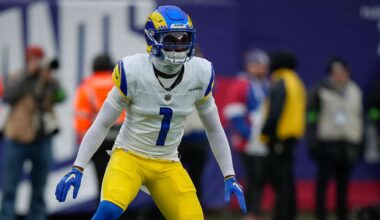 Seahawks Claim CB Derion Kendrick Off Waivers