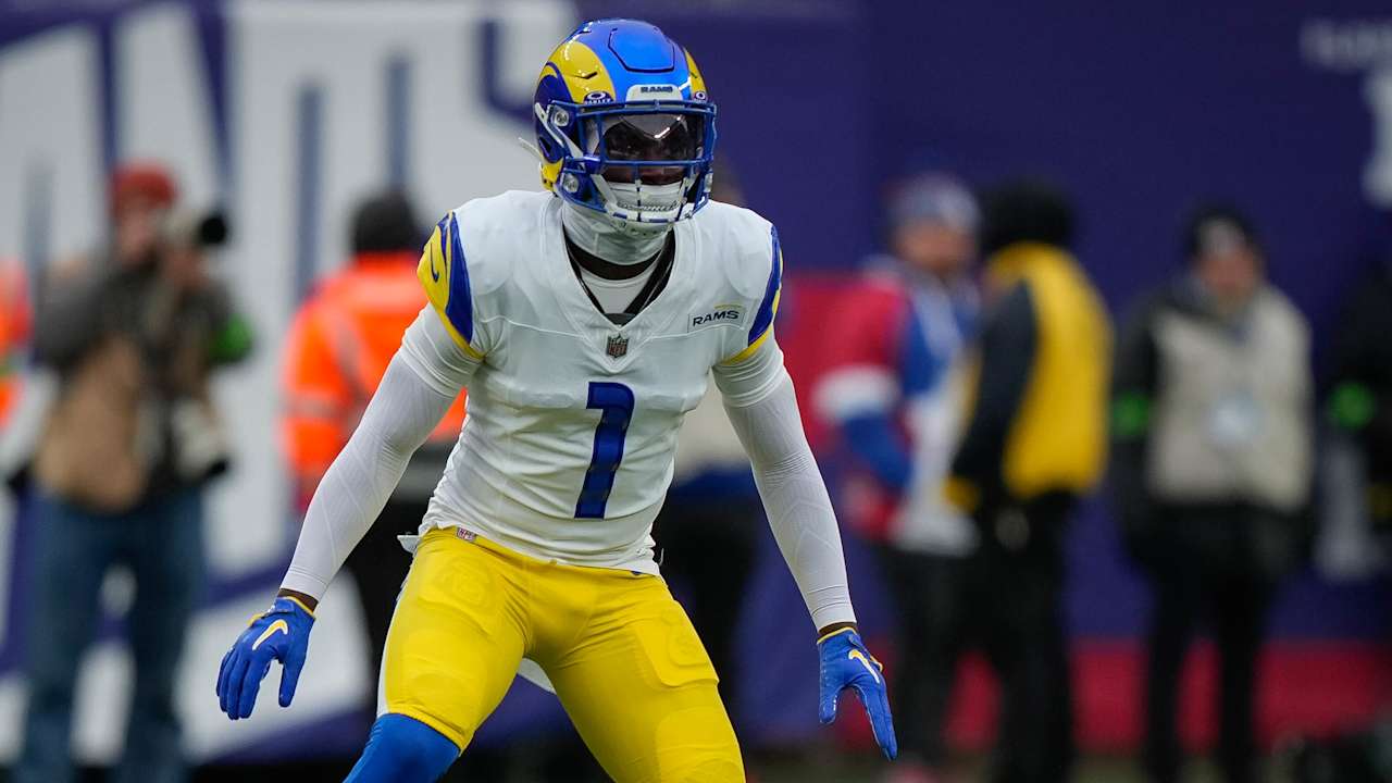 Seahawks Claim CB Derion Kendrick Off Waivers