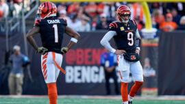Bengals odds: Can Joe Burrow and Co. avoid a slow start to snap two-year playoff drought?