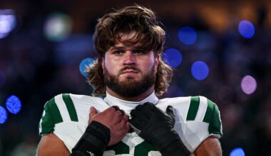 5 takeaways from NY Jets' first unofficial depth chart