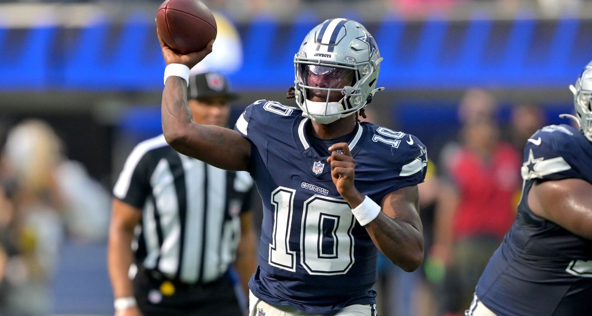 Former Patriots Quarterback To Start Preseason Game Amid Injury