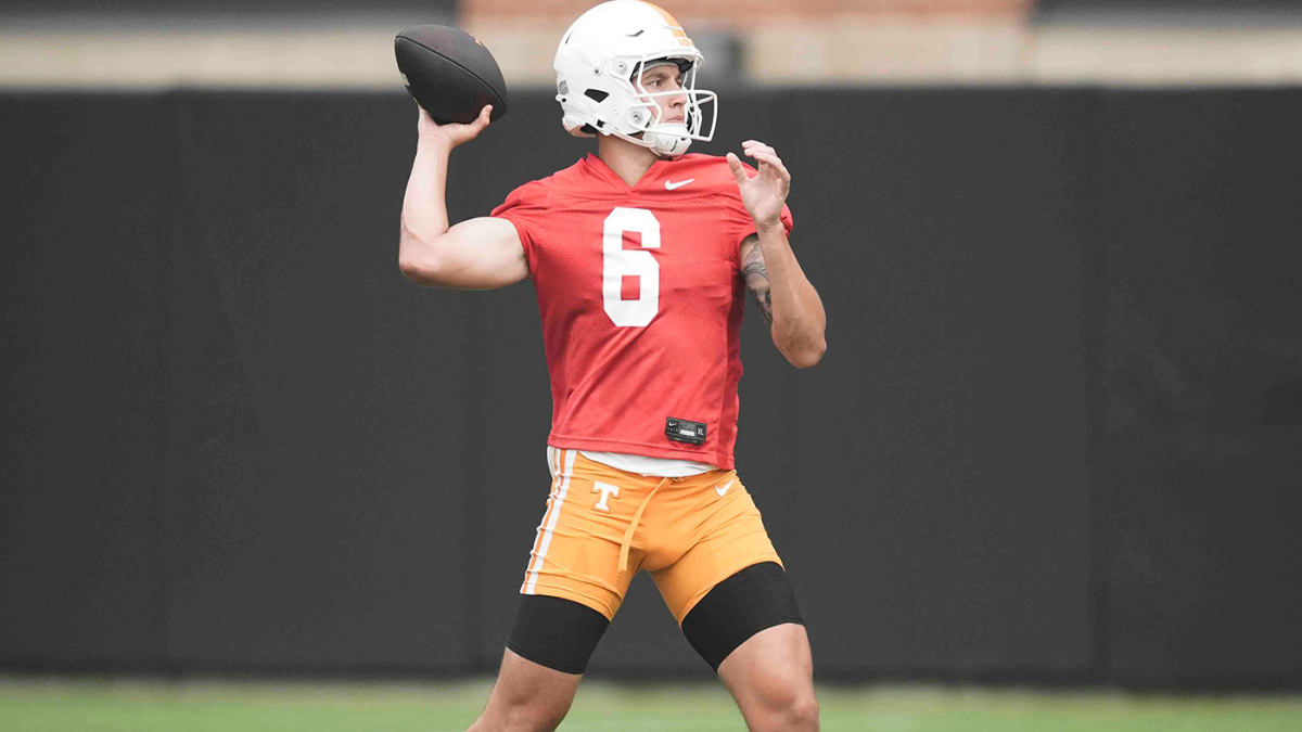 College football scores, live updates: Week 1 schedule features Tennessee vs. Syracuse in early window