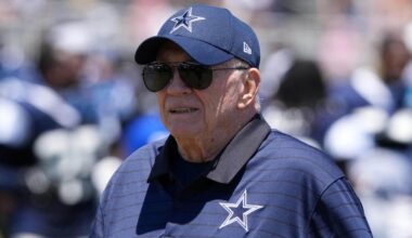 Agent's Take: How Cowboys' Micah Parsons innocently fueled contract dispute with Jerry Jones