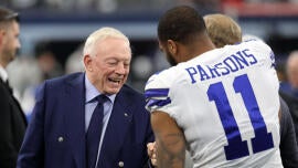 Micah Parsons should have been a Cowboys lifer. Instead, he's Jerry and Stephen Jones' warning shot