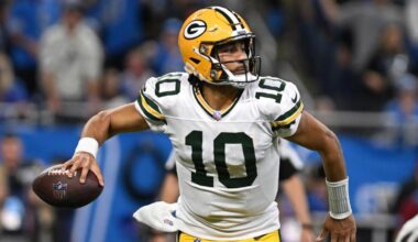 Fantasy football rankings 2025: Top sleepers from model that called James Cook's huge season