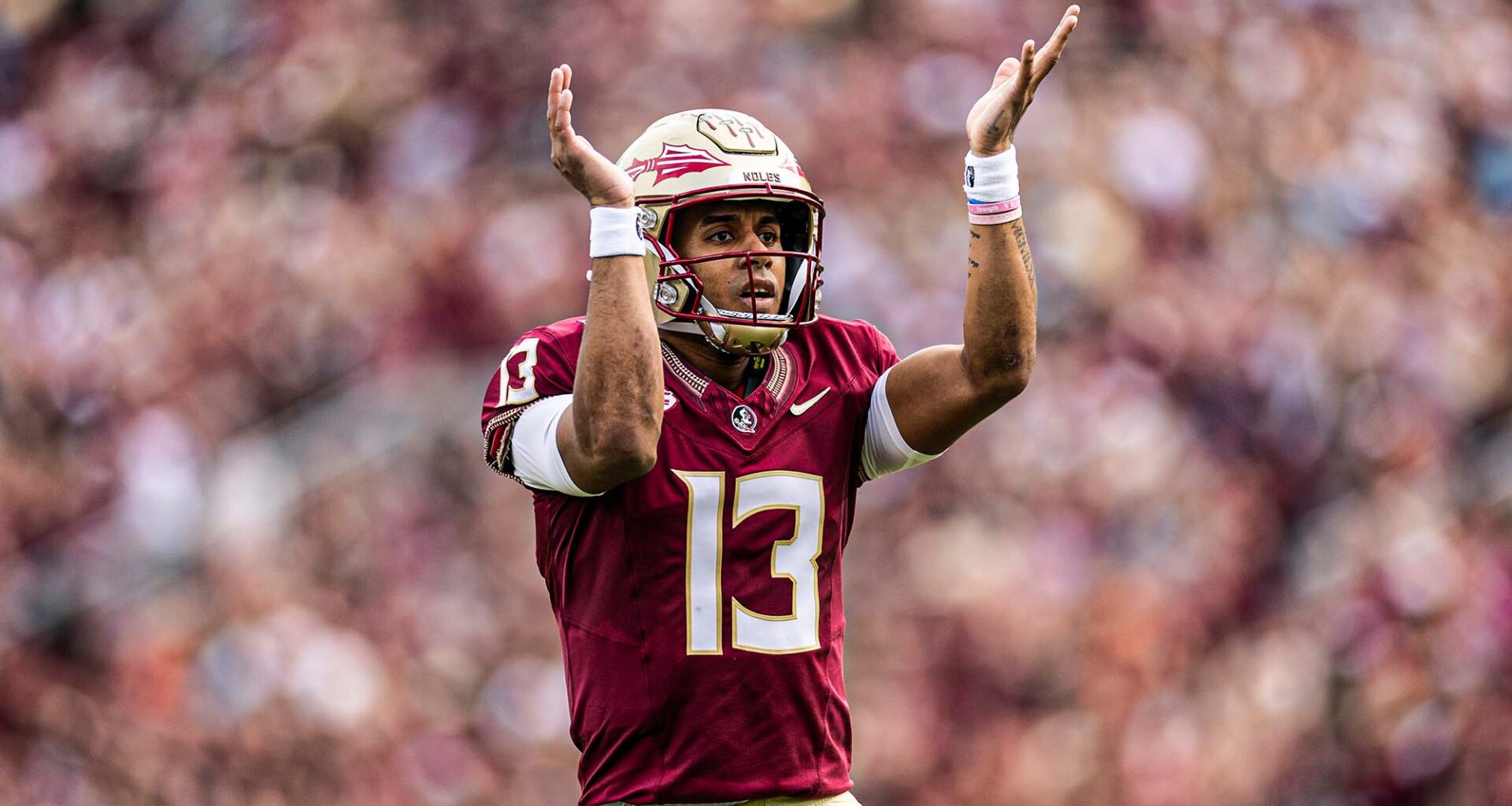 NY Jets' Azareye'h Thomas speaks on Jordan Travis' retirement