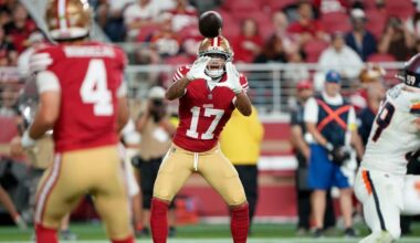 Two 49ers rookies stand out in NFL preseason loss to Broncos – NBC Sports Bay Area & California
