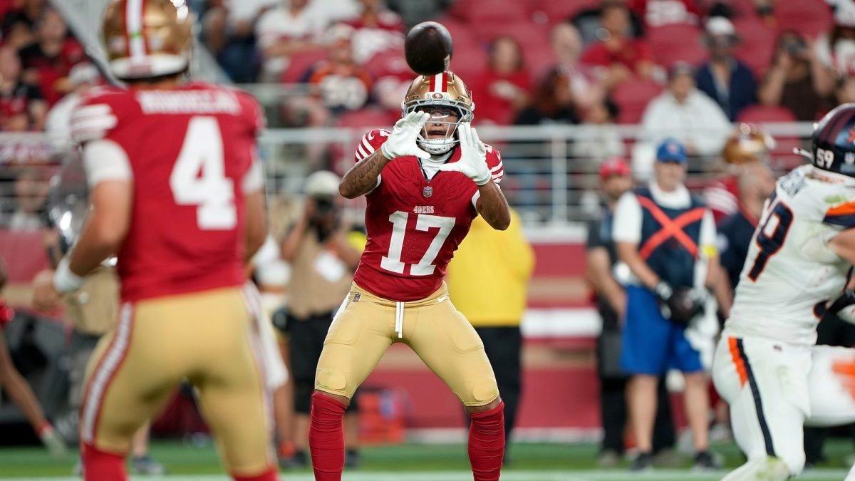 Two 49ers rookies stand out in NFL preseason loss to Broncos – NBC Sports Bay Area & California