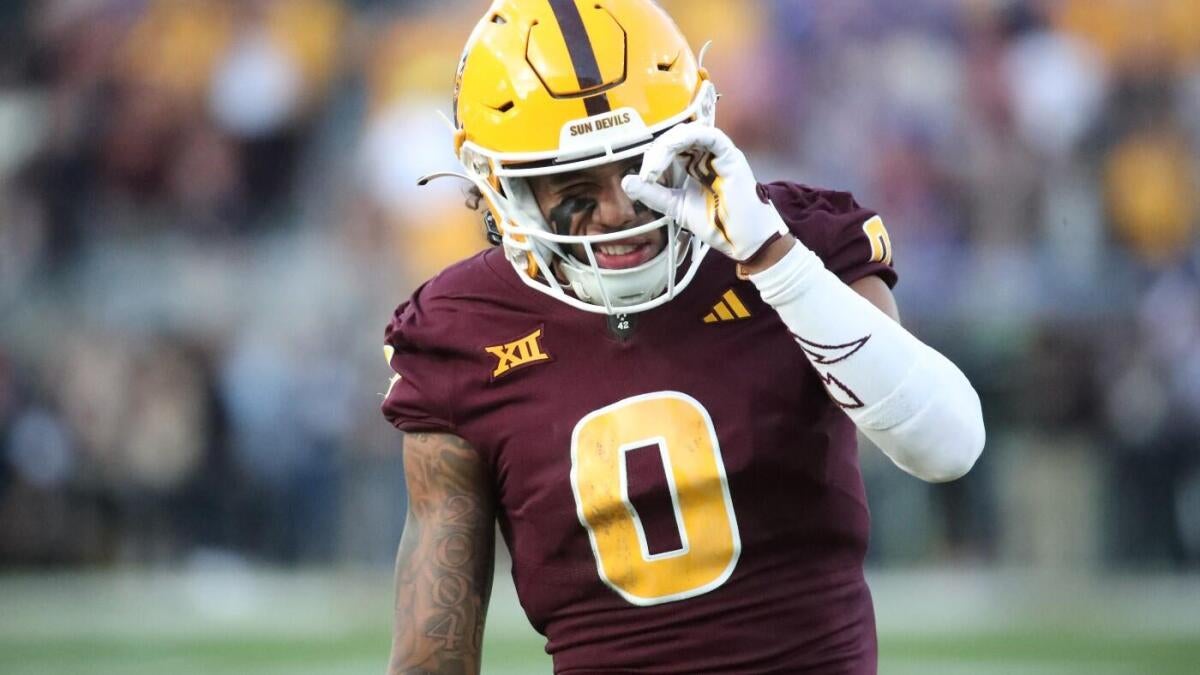 2026 NFL Draft All-Prospect team: NFL stars of tomorrow take the field as college football season kicks off