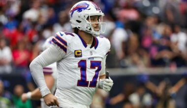 Predicting when each NFL team will lose its first game: Steelers outlast almost everyone, Eagles fall early