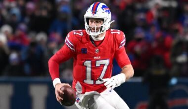 2025 Fantasy football positional rankings: NFL model reveals QB, WR, RB, TE, kicker, defense picks